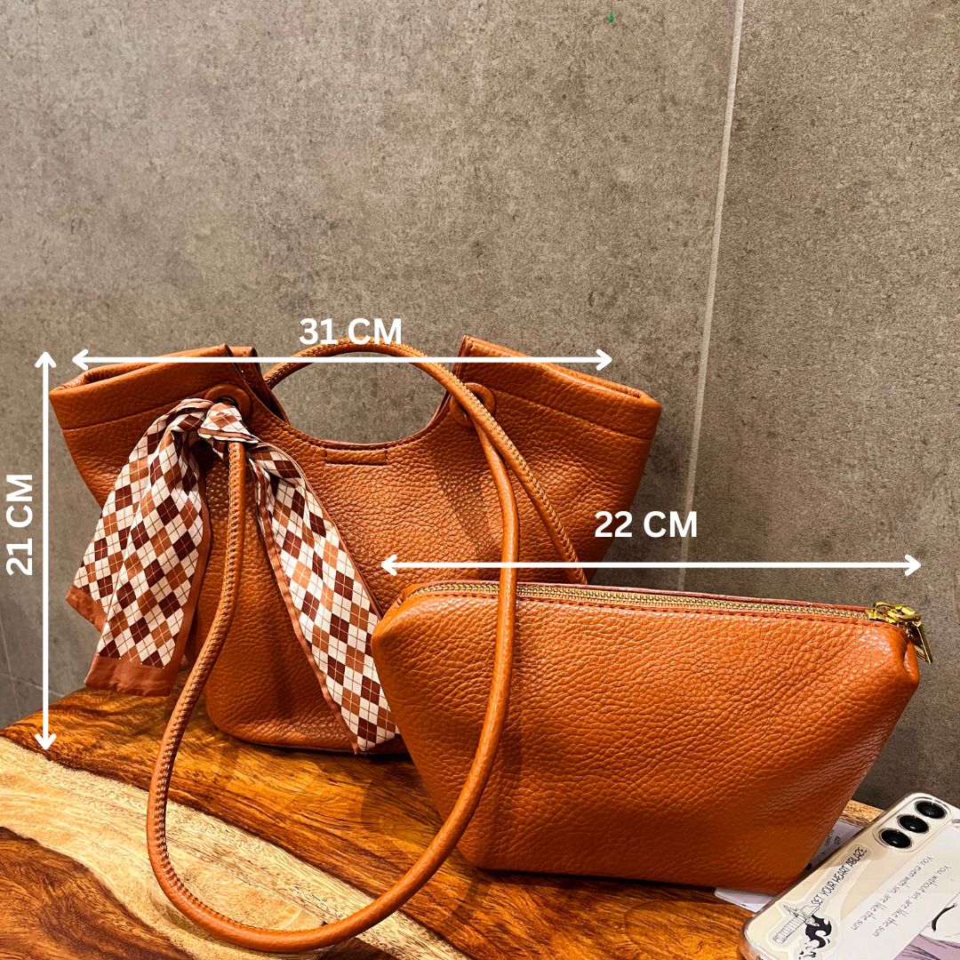 The Kawaii Basket Shoulder Bag