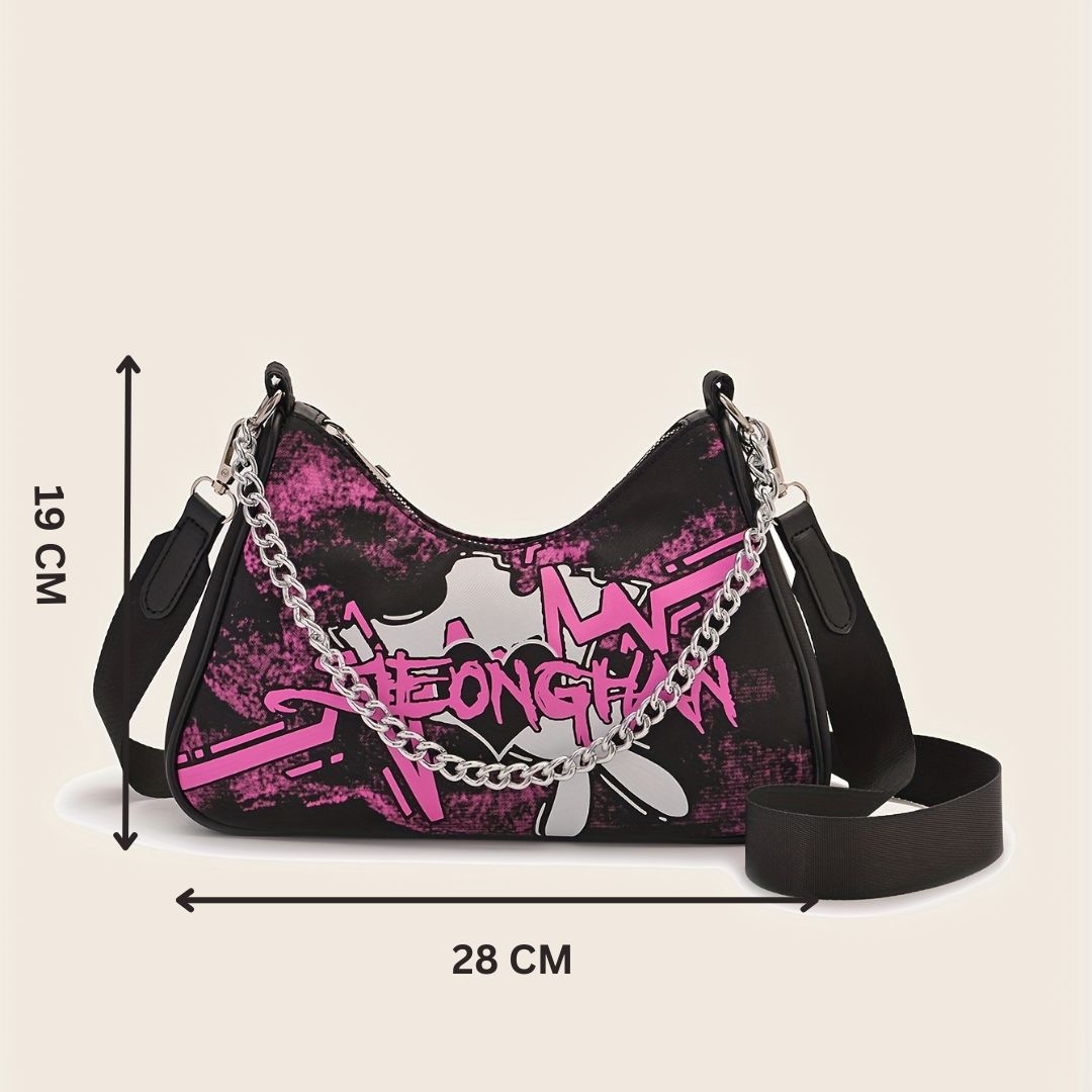 The Seoul Beat Sling Bag