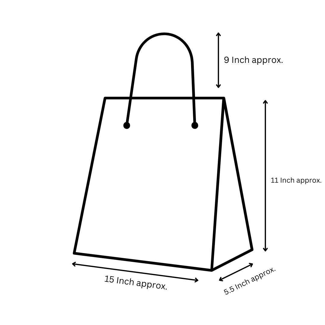 The Crimson Cherry Tote Bag