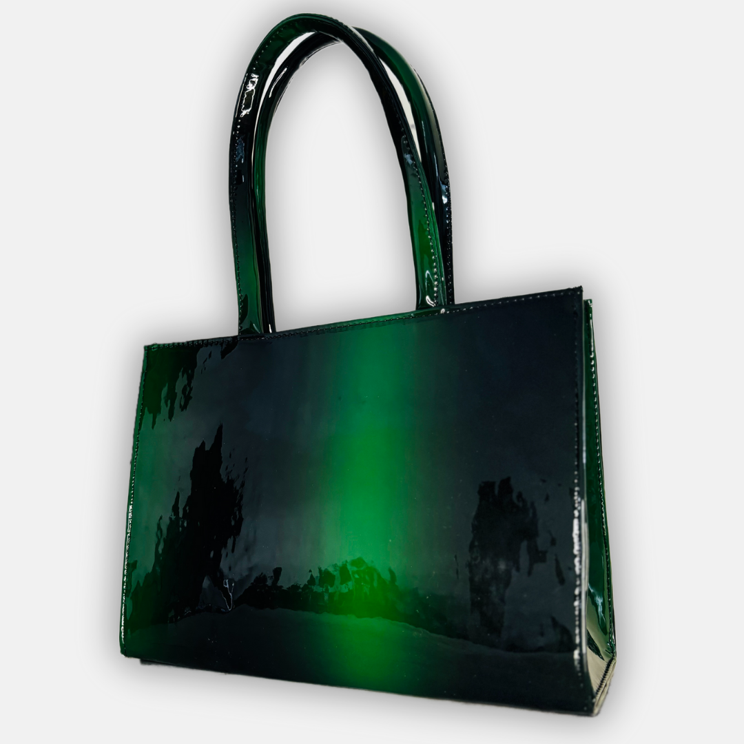 The Classy Gloss Tote Bag