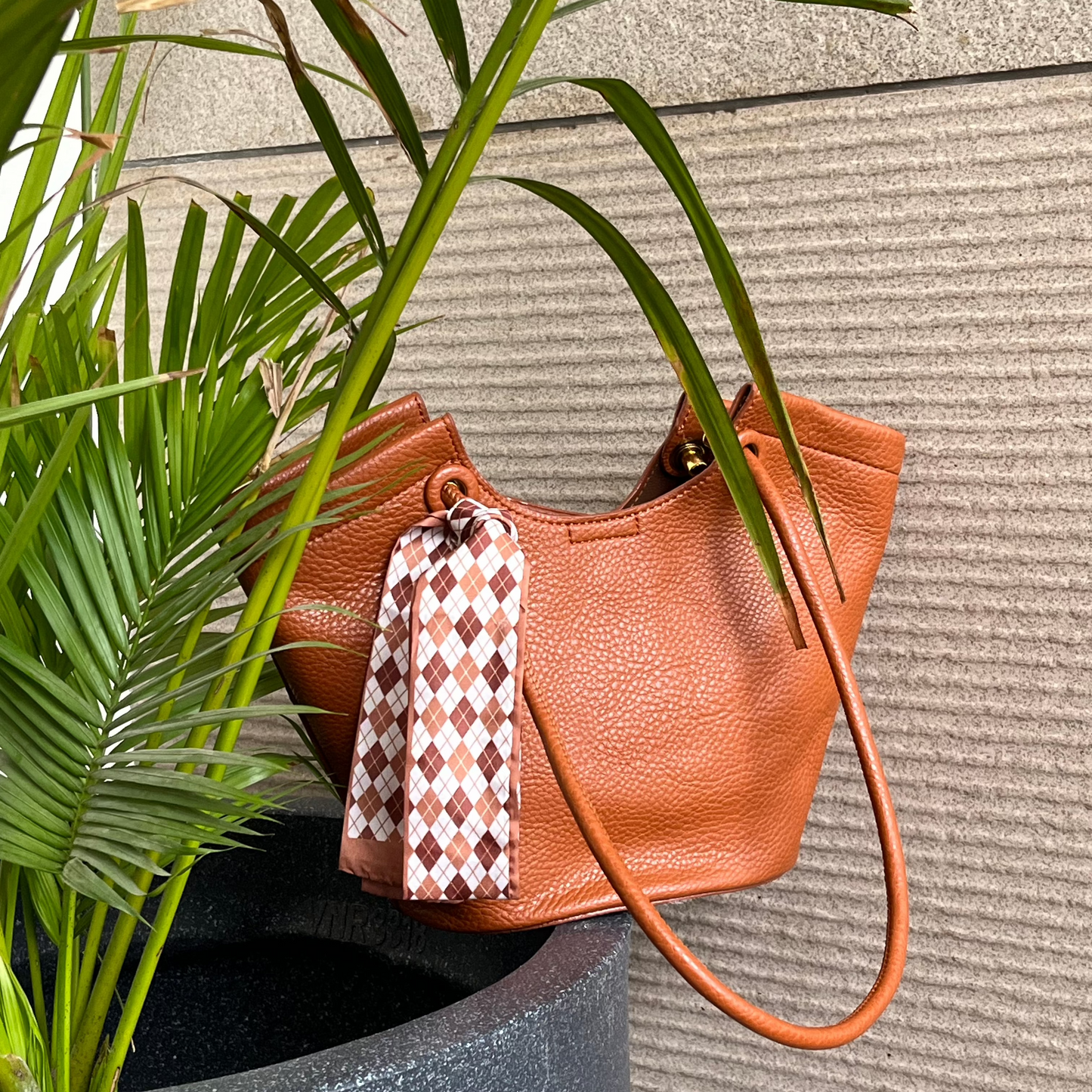 The Kawaii Basket Shoulder Bag
