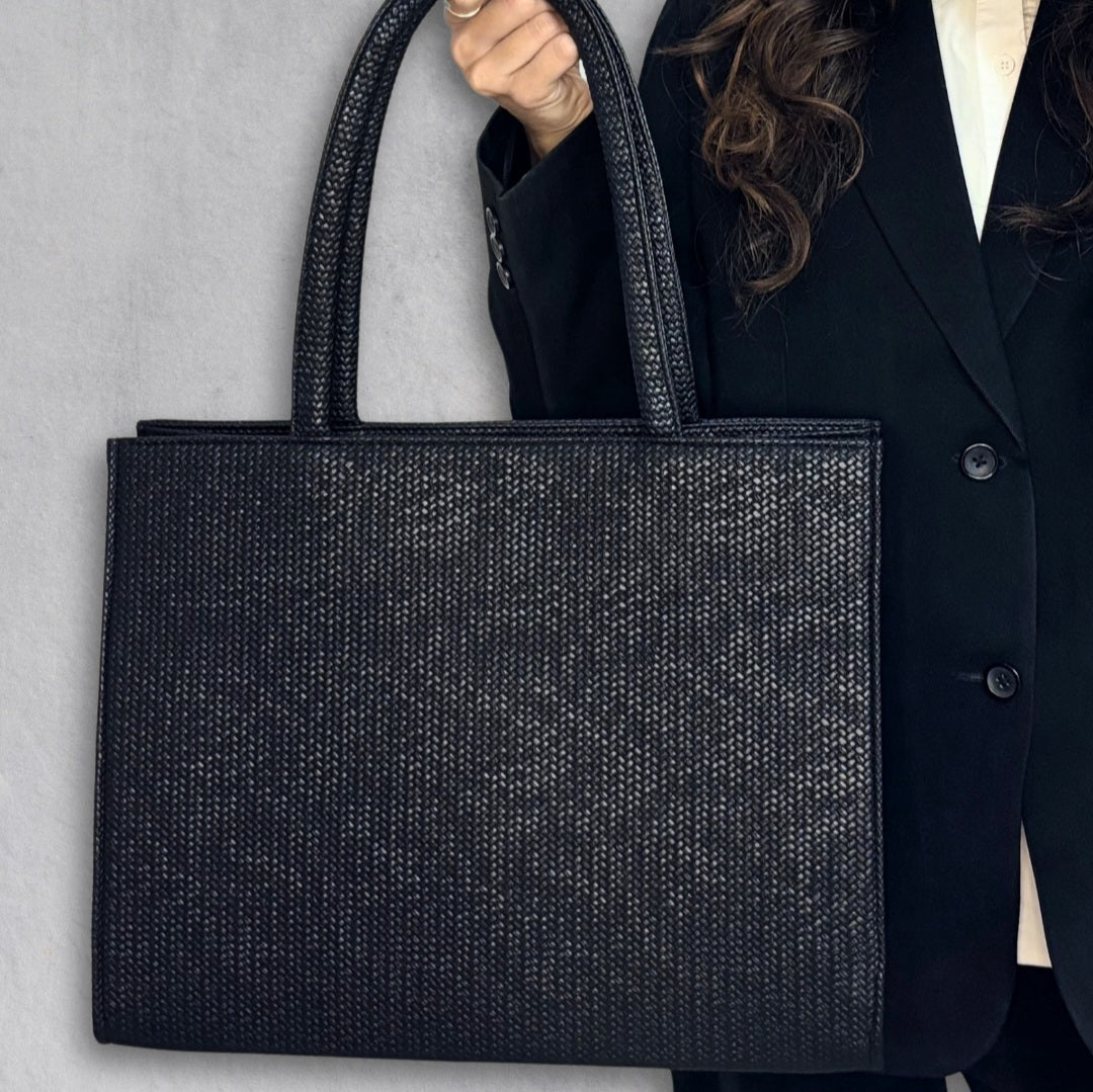 The Minimalist Tote Bag