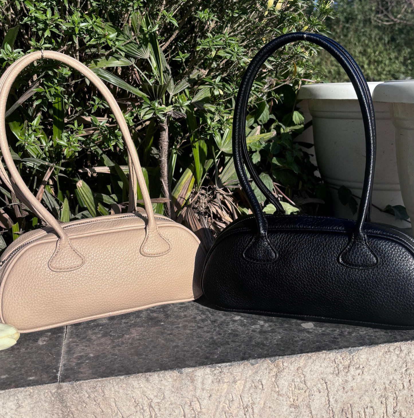 The Eterna Baguette, Shoulder Bag