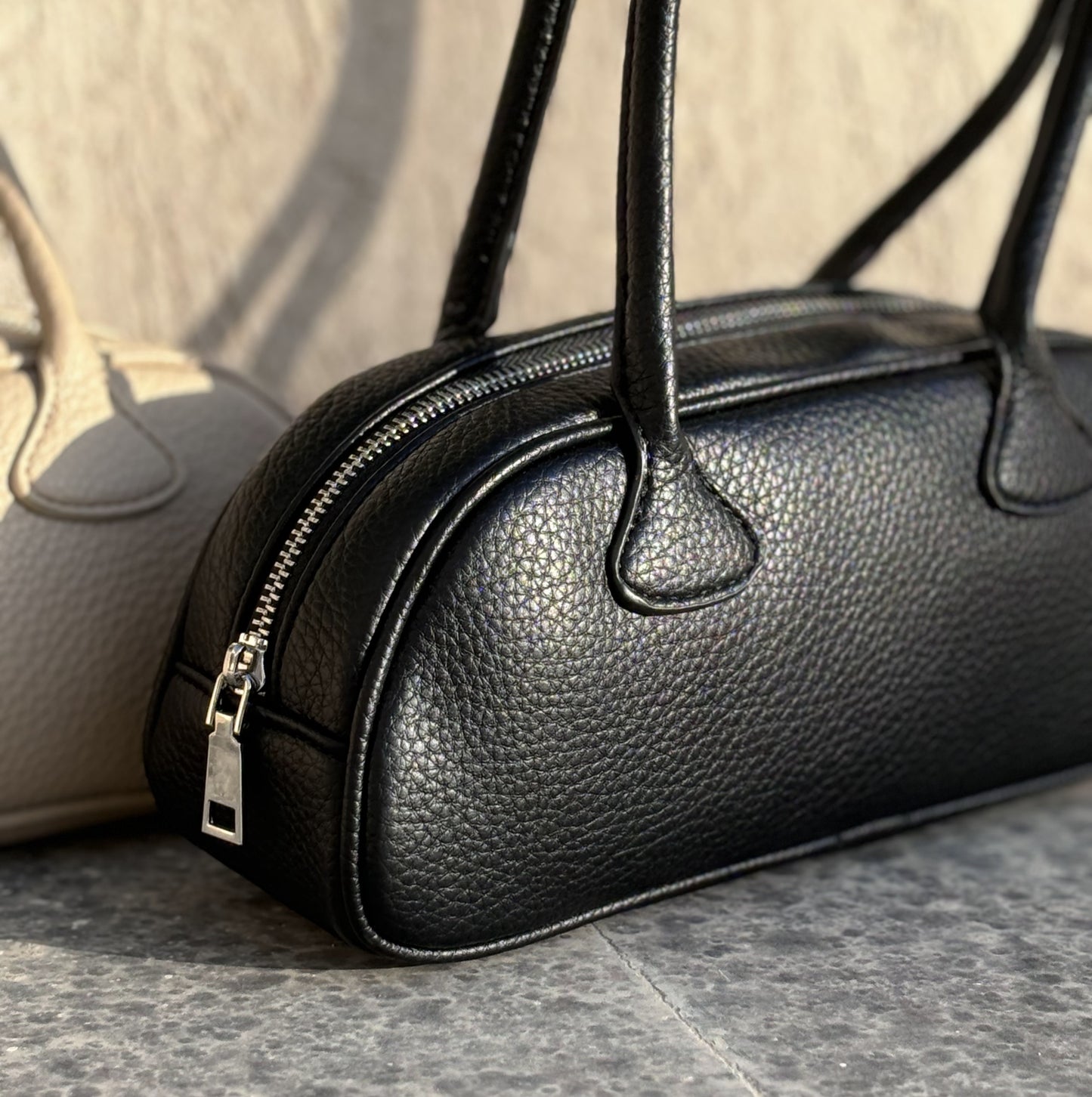 The Eterna Baguette, Shoulder Bag