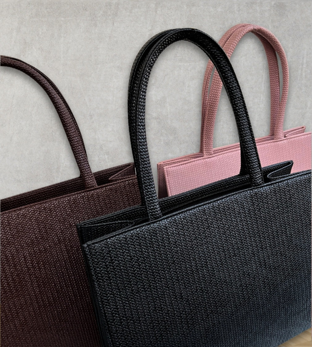 The Minimalist Tote Bag