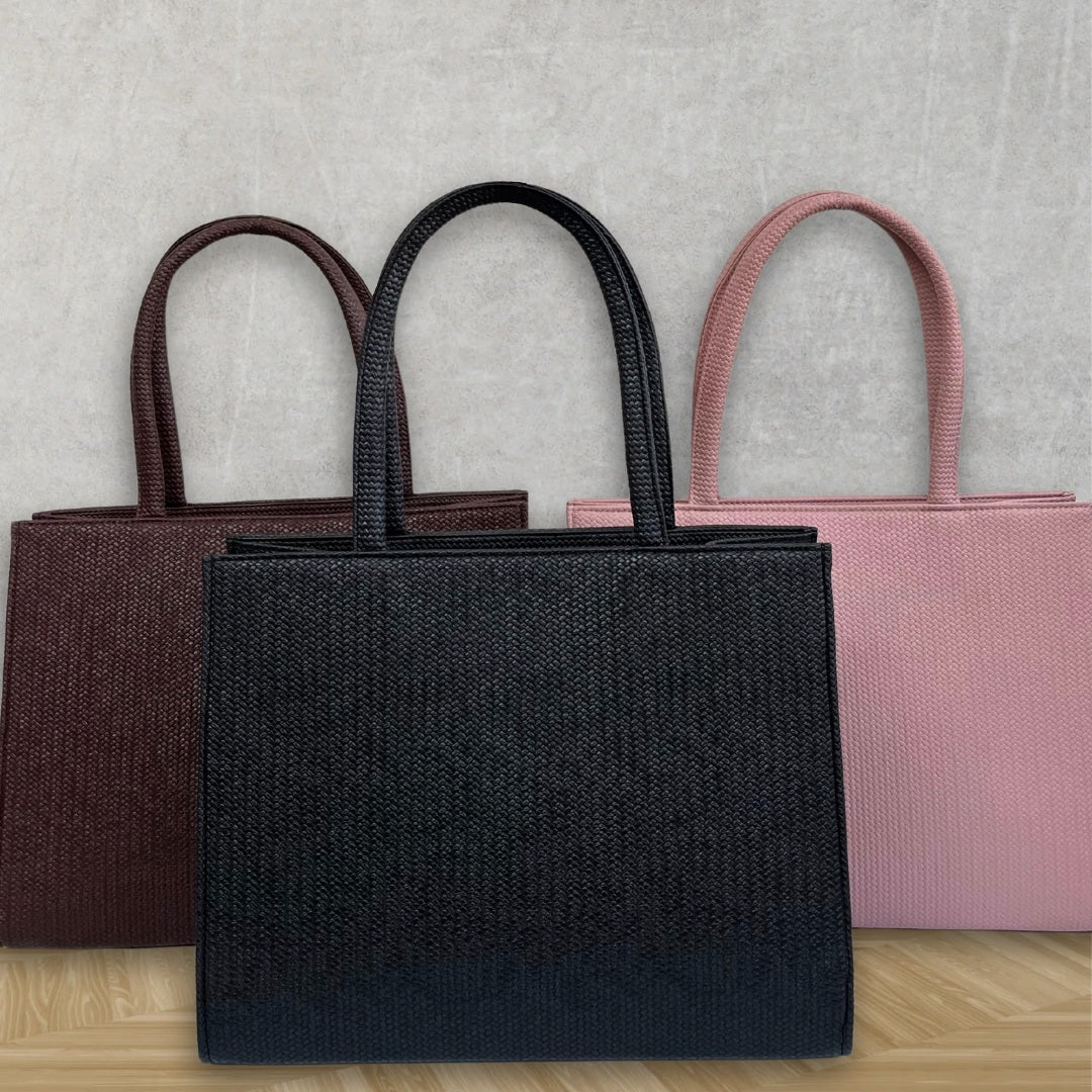 The Minimalist Tote Bag