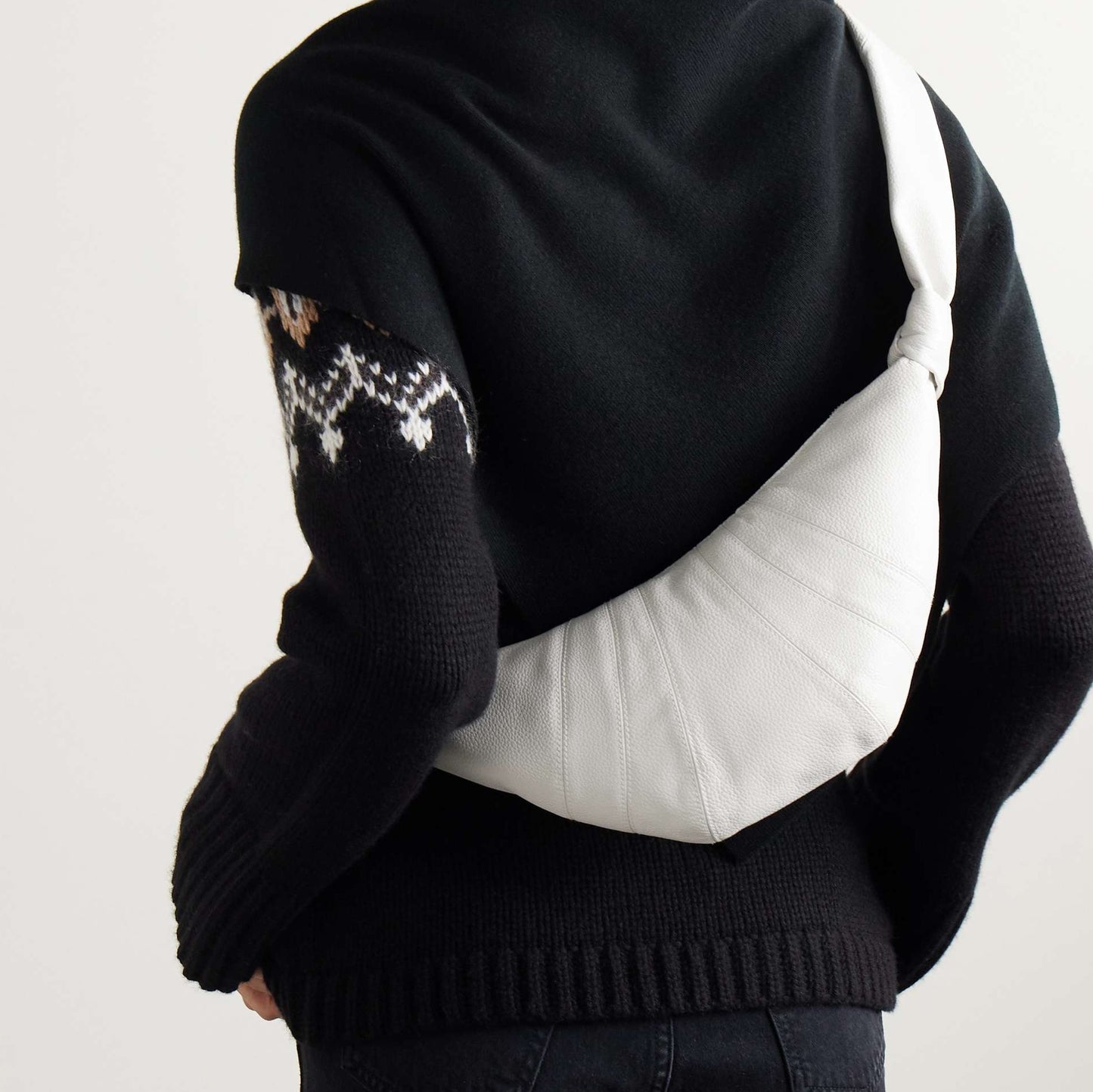 The Croissant Crossbody Bag