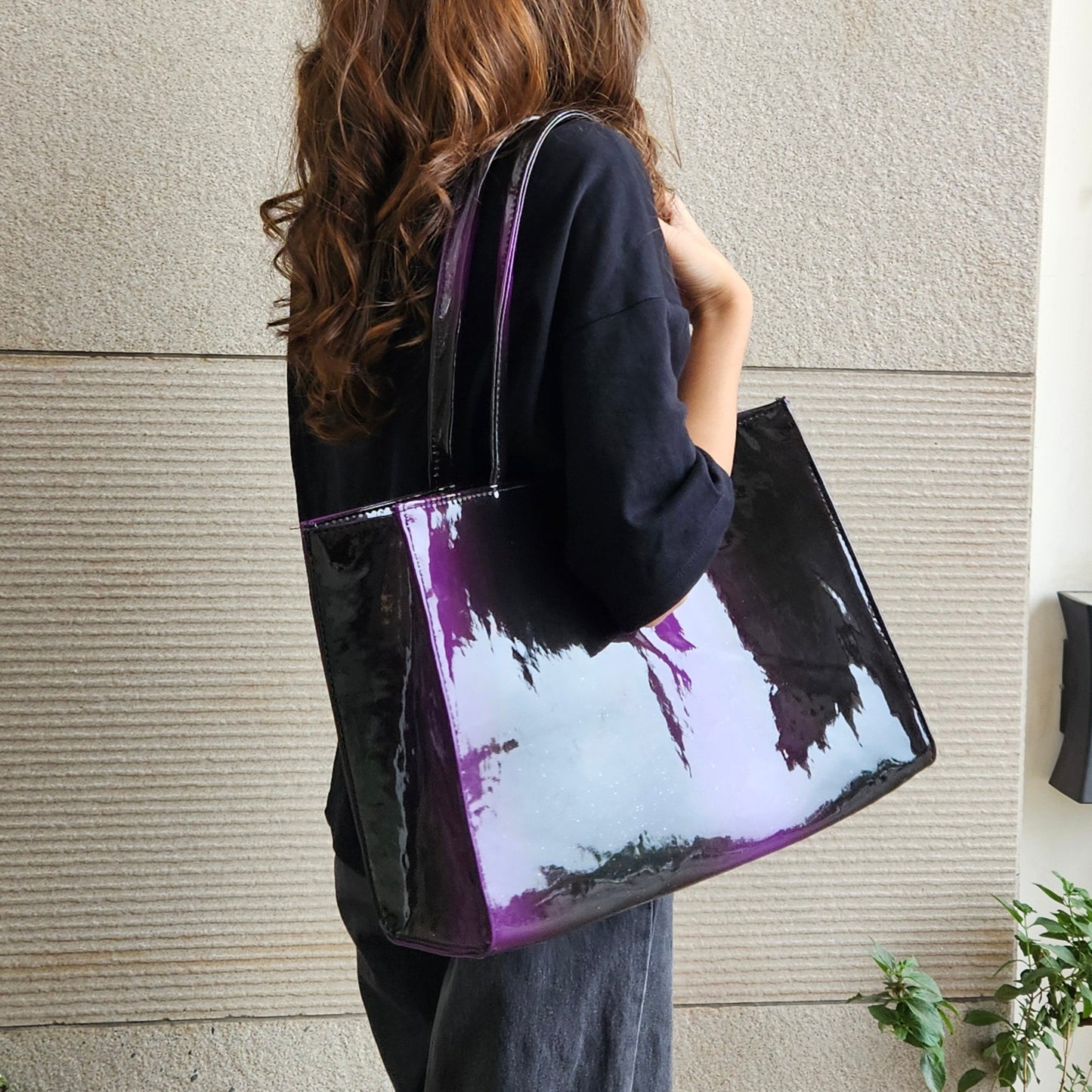 The Classy Gloss Tote Bag