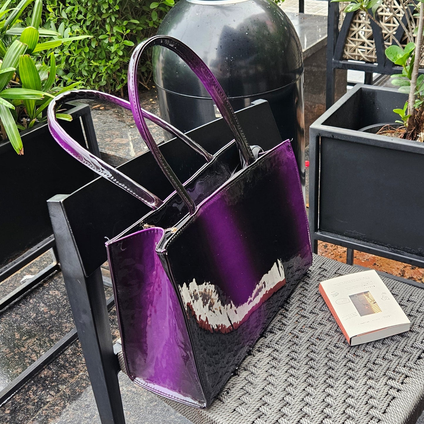 The Classy Gloss Tote Bag