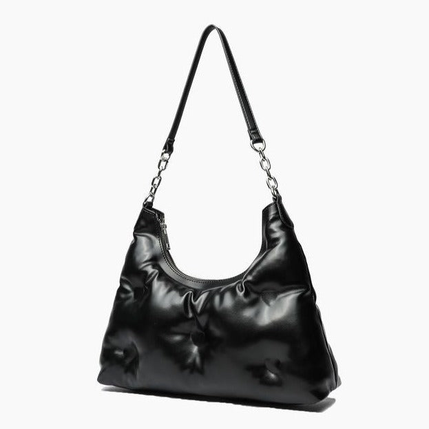 The Midnight Elegance Hobo Sling