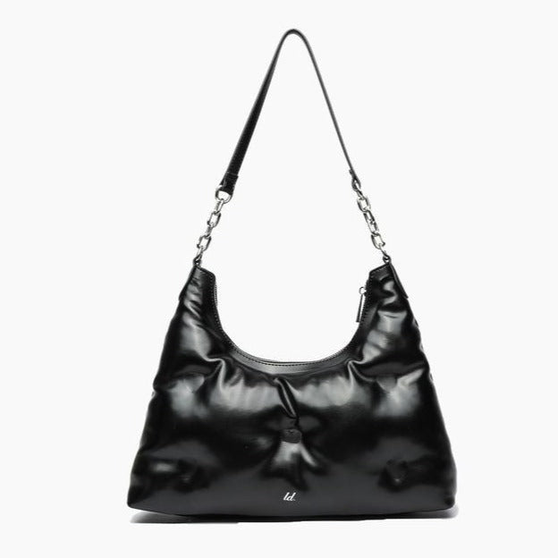 The Midnight Elegance Hobo Sling