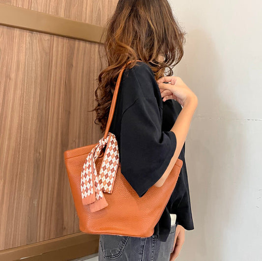 The Kawaii Basket Shoulder Bag