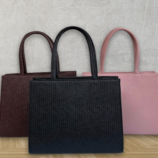The Minimalist Tote Bag